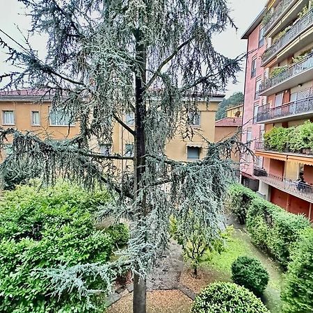 Ferienwohnung Luxury House Near The Funicular Bergamo Exterior foto